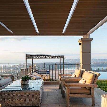 Villa Golden Hill Chania  Bagian luar foto