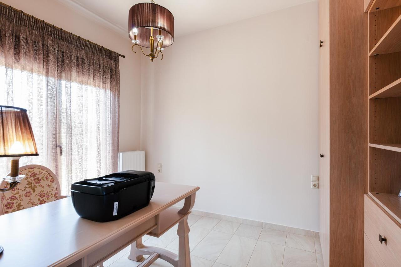 Villa Golden Hill Chania  Bagian luar foto