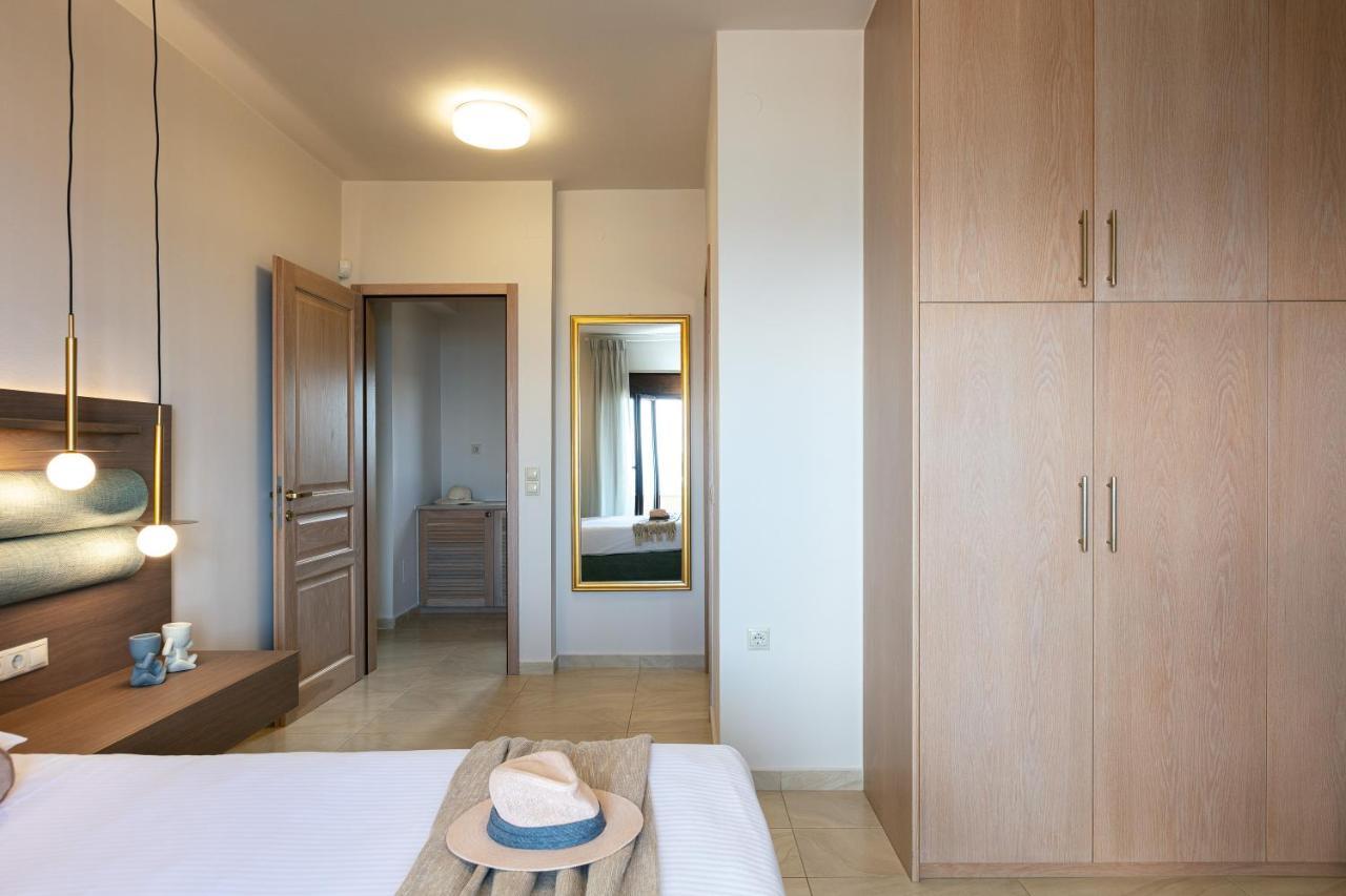 Villa Golden Hill Chania  Bagian luar foto