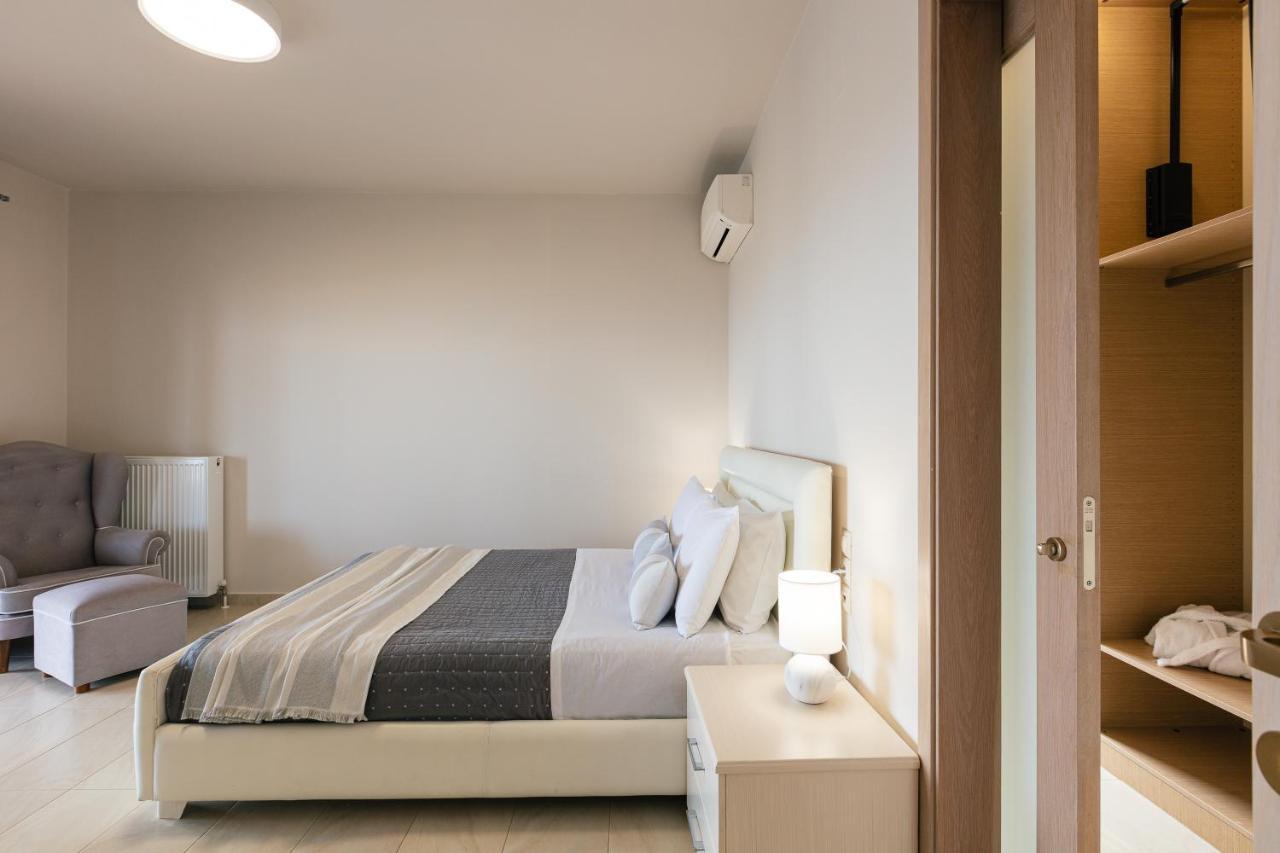 Villa Golden Hill Chania  Bagian luar foto